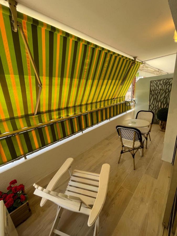 Licorne Apartamento Cannes Exterior foto