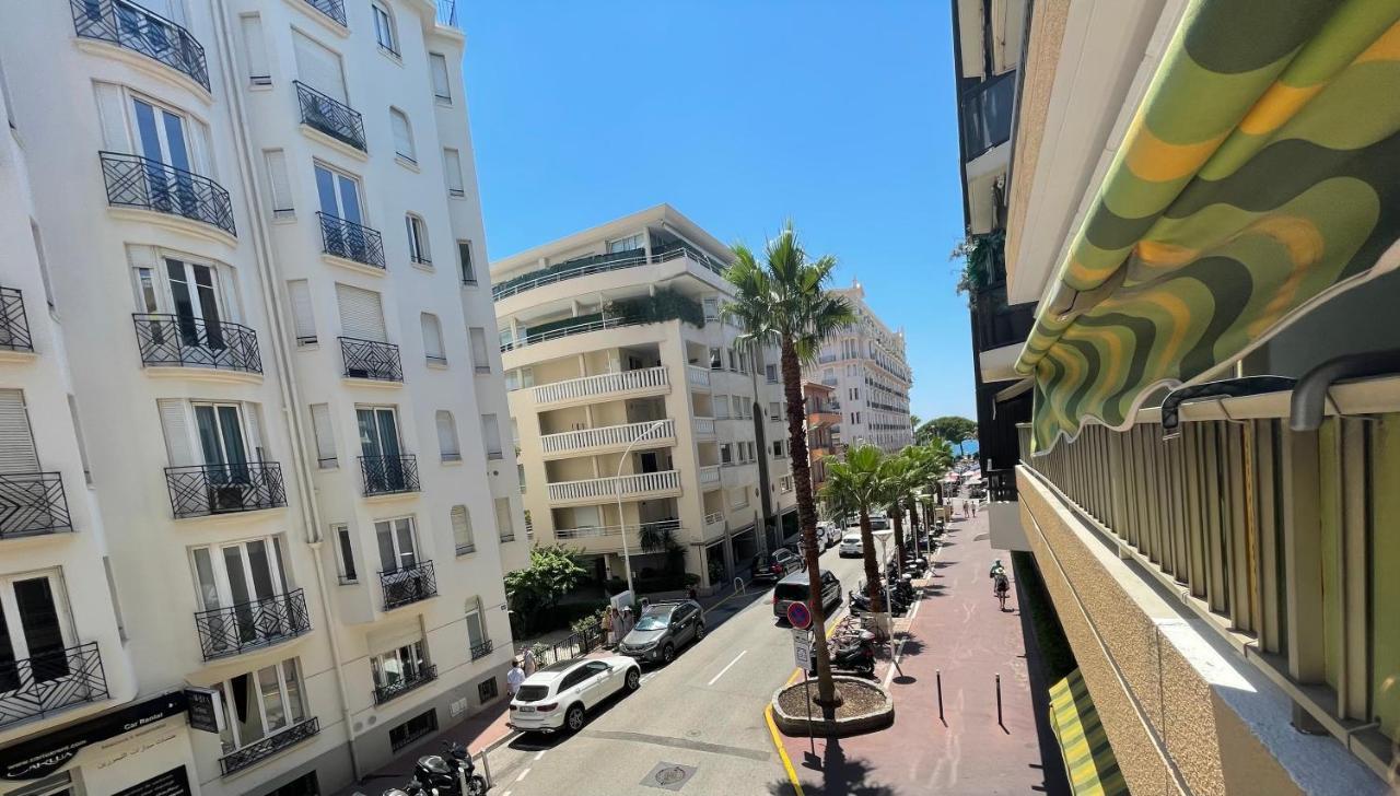 Licorne Apartamento Cannes Exterior foto